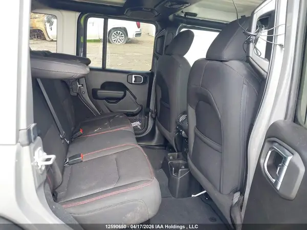 1C4HJXFN8PW600221 2023 JEEP WRANGLER - Image 8