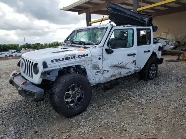 1C4HJXFN8PW619755 2023 JEEP WRANGLER - Image 1