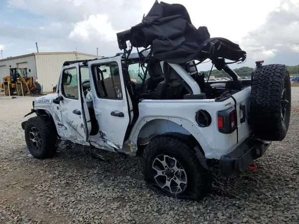 1C4HJXFN8PW619755 2023 JEEP WRANGLER - Image 2