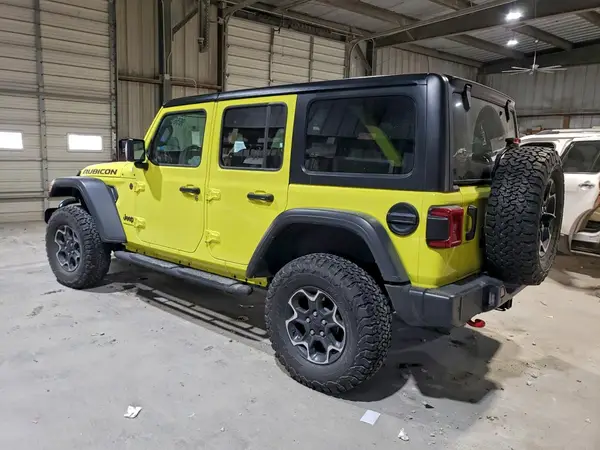 1C4HJXFN8PW673170 2023 JEEP WRANGLER - Image 2