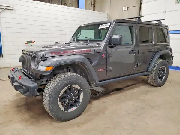 1C4HJXFN9JW236351 2018 JEEP WRANGLER - Image 1