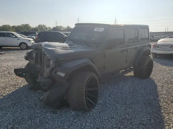 1C4HJXFN9JW315938 2018 JEEP WRANGLER - Image 1