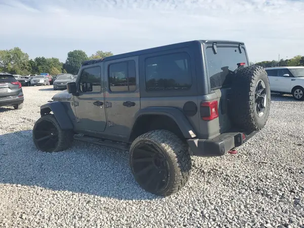 1C4HJXFN9JW315938 2018 JEEP WRANGLER - Image 2