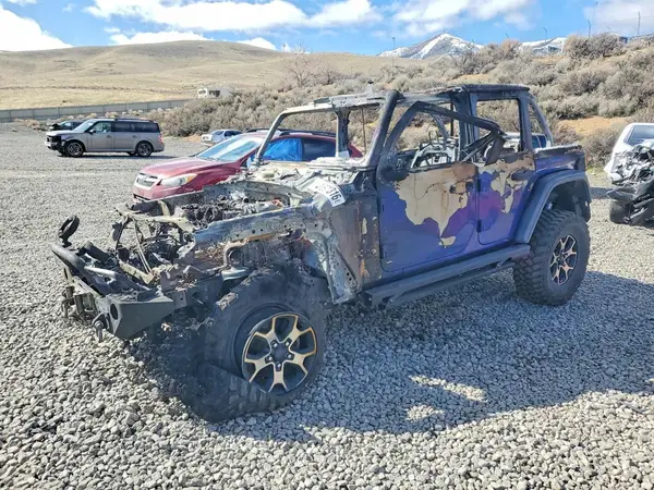 1C4HJXFN9JW332206 2018 JEEP WRANGLER - Image 1