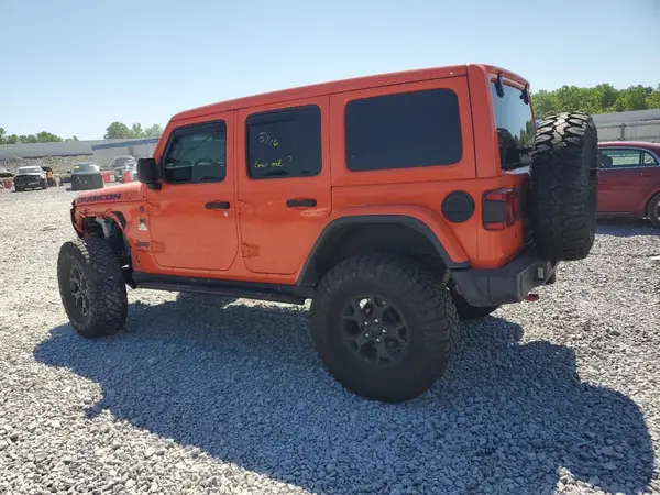 1C4HJXFN9KW513159 2019 JEEP WRANGLER - Image 2