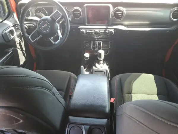 1C4HJXFN9KW513159 2019 JEEP WRANGLER - Image 8