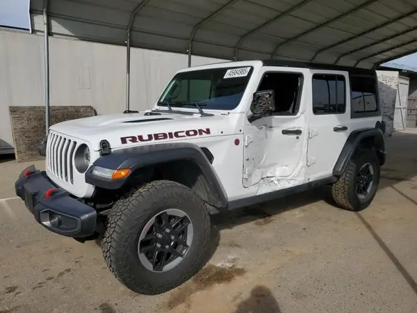 1C4HJXFN9KW513176 2019 JEEP WRANGLER - Image 1