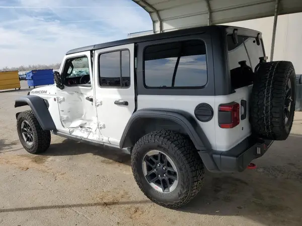 1C4HJXFN9KW513176 2019 JEEP WRANGLER - Image 2