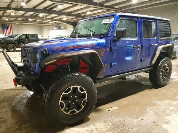 1C4HJXFN9KW519690 2019 JEEP WRANGLER - Image 1