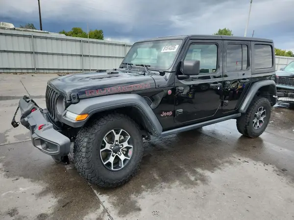 1C4HJXFN9KW538210 2019 JEEP WRANGLER - Image 1