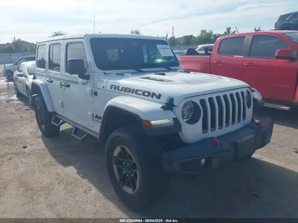1C4HJXFN9KW546534 2019 JEEP WRANGLER - Image 1