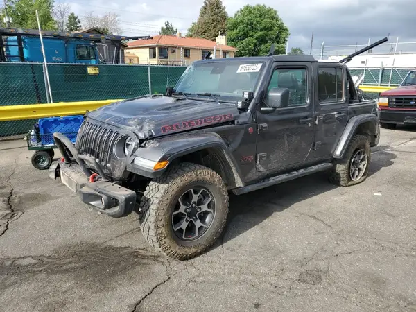 1C4HJXFN9KW548011 2019 JEEP WRANGLER - Image 1