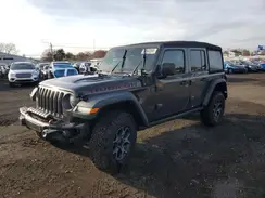 1C4HJXFN9KW555007 2019 JEEP WRANGLER