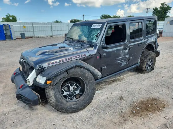 1C4HJXFN9KW576553 2019 JEEP WRANGLER - Image 1