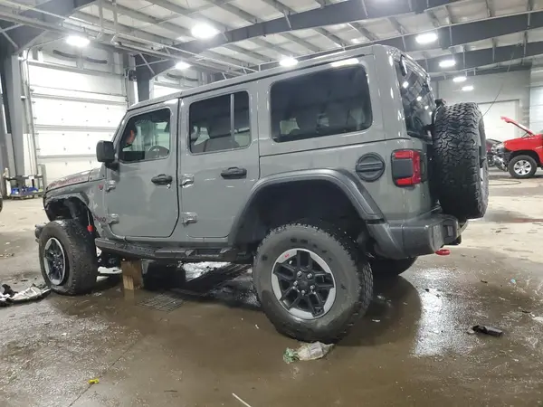 1C4HJXFN9KW608711 2019 JEEP WRANGLER - Image 2
