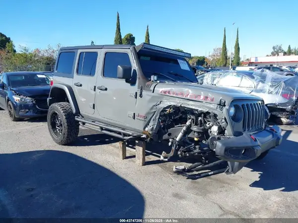 1C4HJXFN9KW688947 2019 JEEP WRANGLER - Image 1