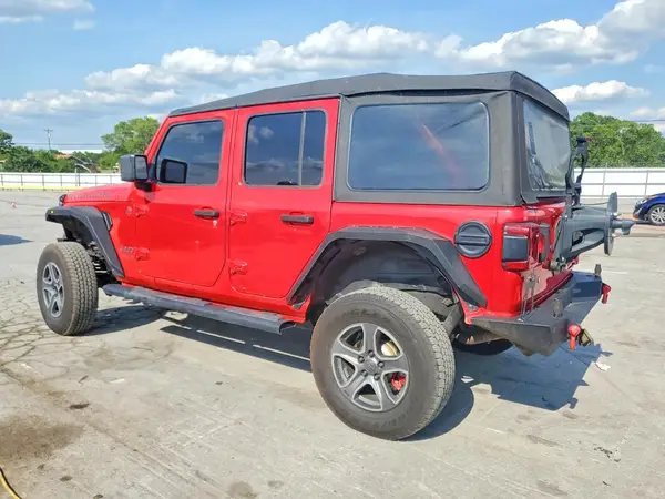 1C4HJXFN9LW152954 2020 JEEP WRANGLER - Image 2