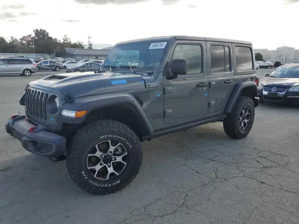 1C4HJXFN9LW156972 2020 JEEP WRANGLER - Image 1