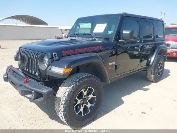 1C4HJXFN9LW253511 2020 JEEP WRANGLER - Image 2