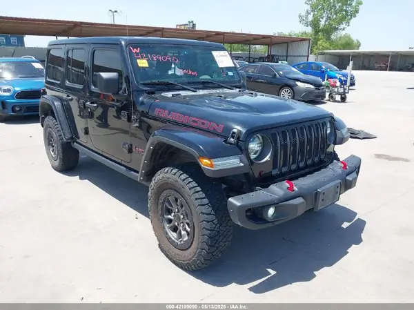 1C4HJXFN9LW291112 2020 JEEP WRANGLER - Image 1