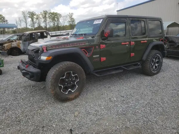 1C4HJXFN9LW315814 2020 JEEP WRANGLER - Image 1