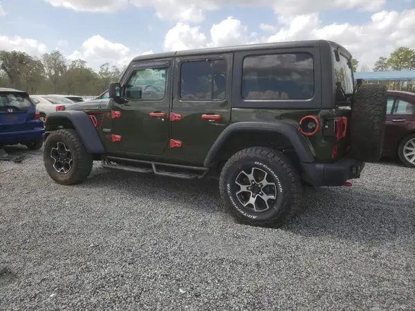 1C4HJXFN9LW315814 2020 JEEP WRANGLER - Image 2