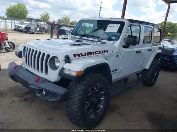 1C4HJXFN9LW335089 2020 JEEP WRANGLER - Image 2
