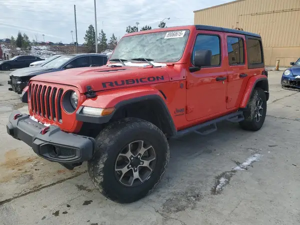 1C4HJXFN9MW505291 2021 JEEP WRANGLER - Image 1