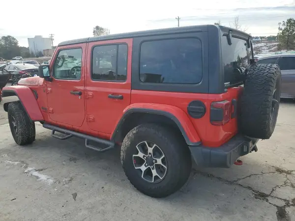 1C4HJXFN9MW505291 2021 JEEP WRANGLER - Image 2