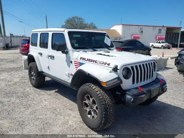 1C4HJXFN9MW519496 2021 JEEP WRANGLER - Image 1