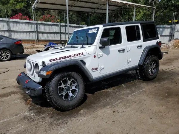1C4HJXFN9MW544611 2021 JEEP WRANGLER - Image 1