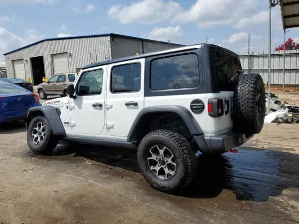 1C4HJXFN9MW544611 2021 JEEP WRANGLER - Image 2