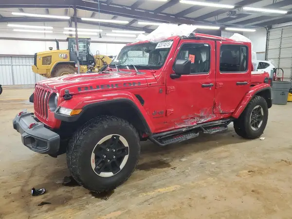 1C4HJXFN9MW636138 2021 JEEP WRANGLER - Image 1