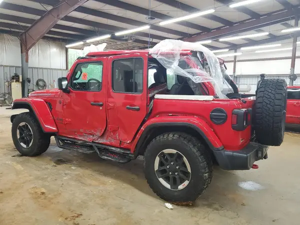 1C4HJXFN9MW636138 2021 JEEP WRANGLER - Image 2