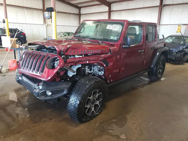 1C4HJXFN9MW650024 2021 JEEP WRANGLER - Image 1