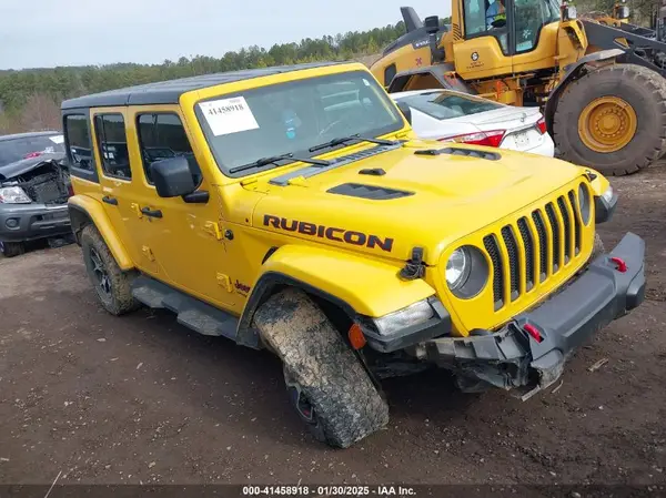 1C4HJXFN9MW658365 2021 JEEP WRANGLER - Image 1