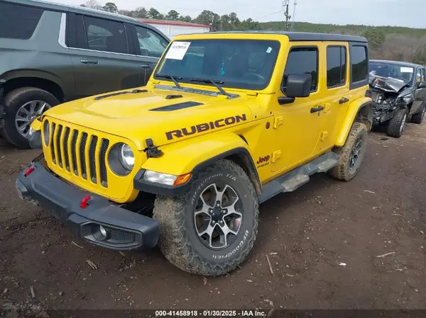 1C4HJXFN9MW658365 2021 JEEP WRANGLER - Image 2