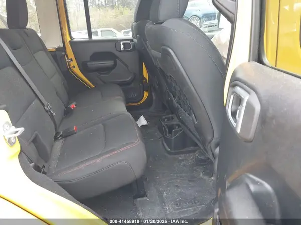 1C4HJXFN9MW658365 2021 JEEP WRANGLER - Image 8