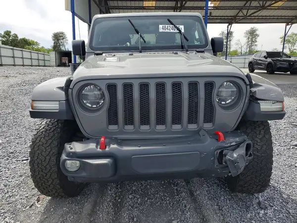 2021 JEEP WRANGLER COPART lot 48424016 auction photo 5