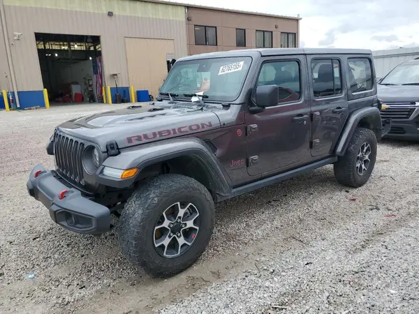 1C4HJXFN9MW686943 2021 JEEP WRANGLER - Image 1