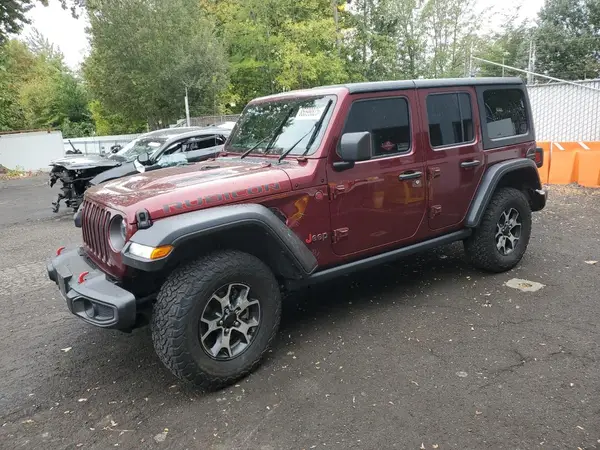 1C4HJXFN9MW712912 2021 JEEP WRANGLER - Image 1