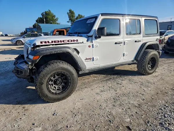1C4HJXFN9MW724946 2021 JEEP WRANGLER - Image 1