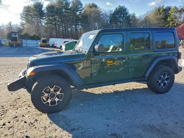1C4HJXFN9MW751709 2021 JEEP WRANGLER - Image 1