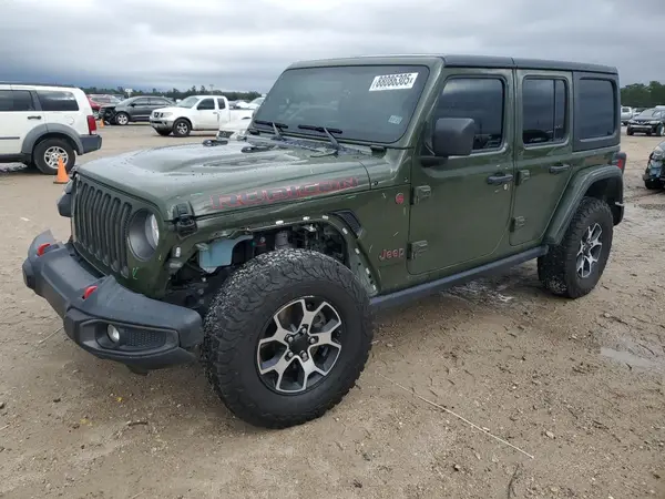 1C4HJXFN9MW753685 2021 JEEP WRANGLER - Image 1