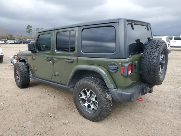 1C4HJXFN9MW753685 2021 JEEP WRANGLER - Image 2