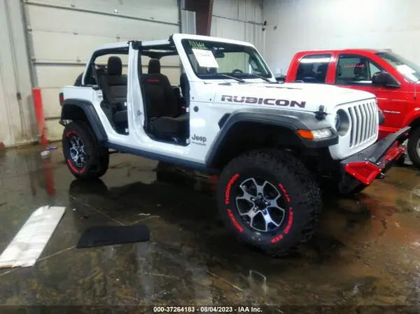 1C4HJXFN9MW779882 2021 JEEP WRANGLER - Image 1