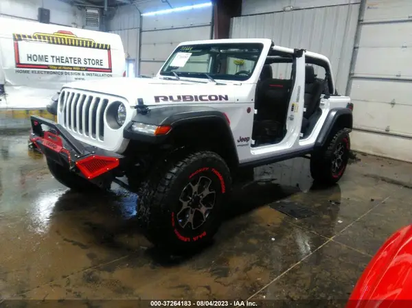 1C4HJXFN9MW779882 2021 JEEP WRANGLER - Image 2