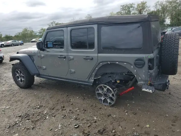 1C4HJXFN9NW123795 2022 JEEP WRANGLER - Image 2