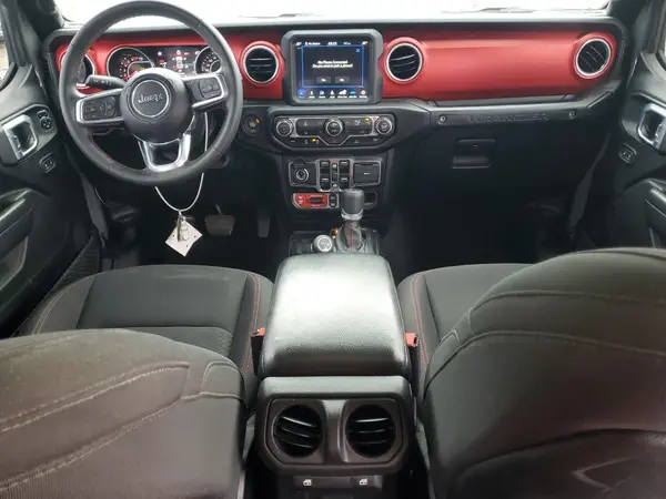 1C4HJXFN9NW123795 2022 JEEP WRANGLER - Image 8