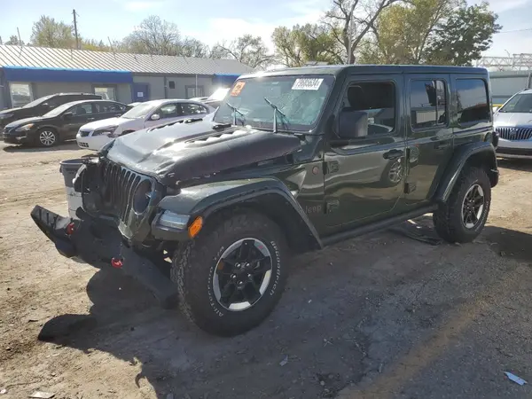 1C4HJXFN9NW186122 2022 JEEP WRANGLER - Image 1